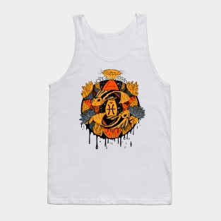 Orangrey Mystic Pisces Motion Tank Top